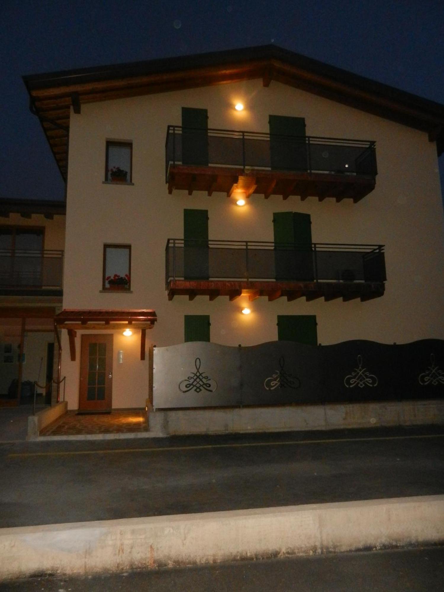 B&B Ad Hoc Costa di Mezzate Dış mekan fotoğraf