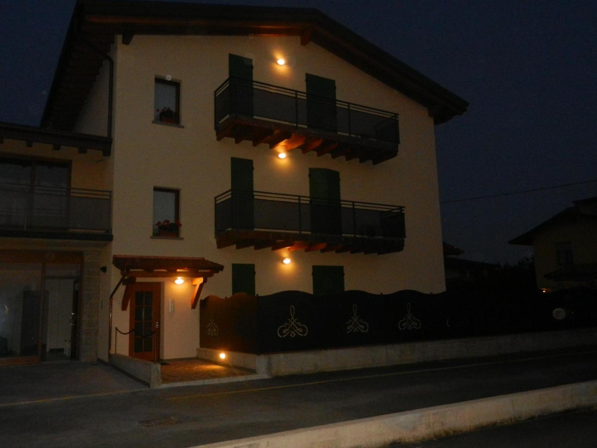 B&B Ad Hoc Costa di Mezzate Dış mekan fotoğraf