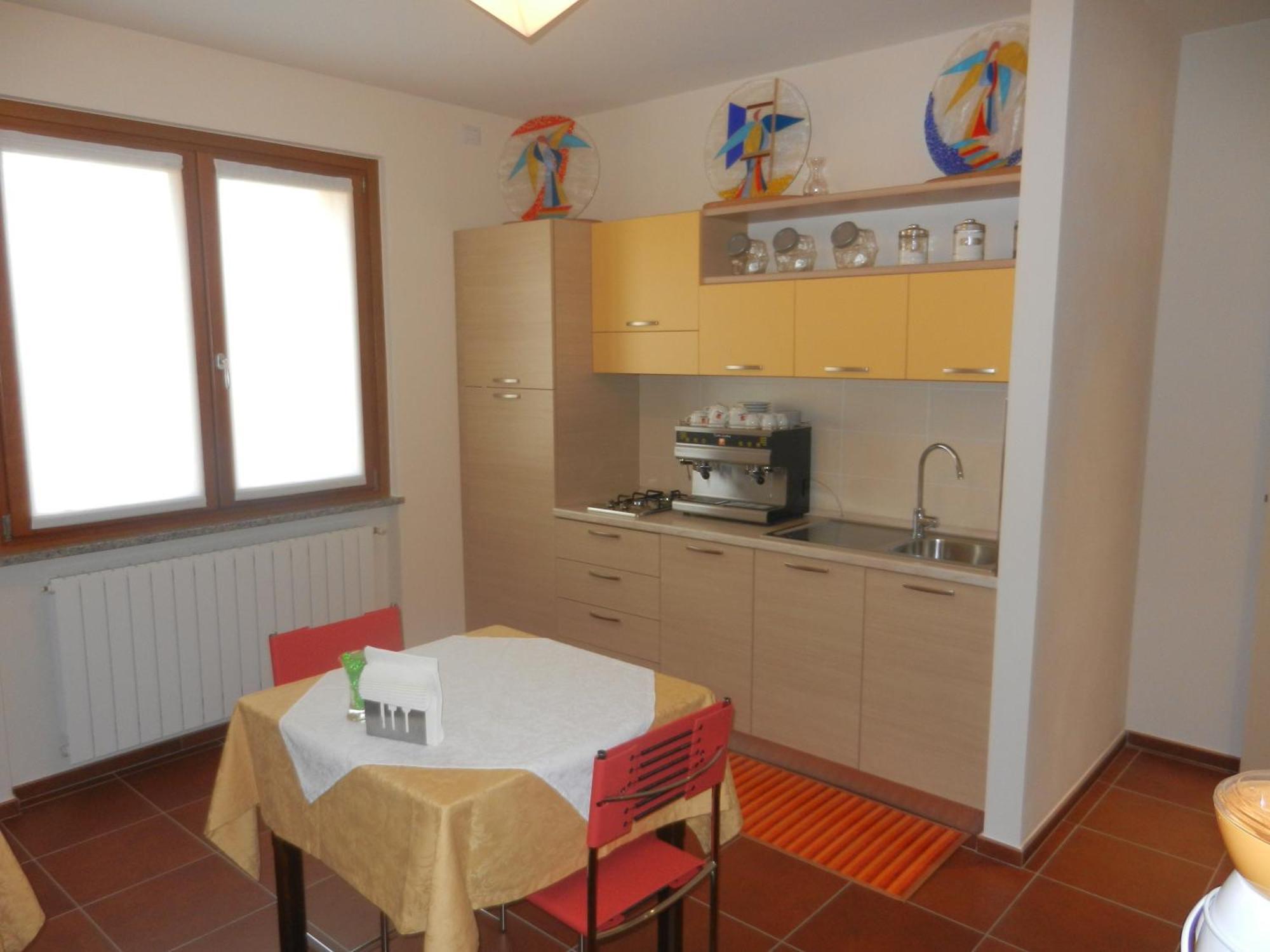 B&B Ad Hoc Costa di Mezzate Dış mekan fotoğraf