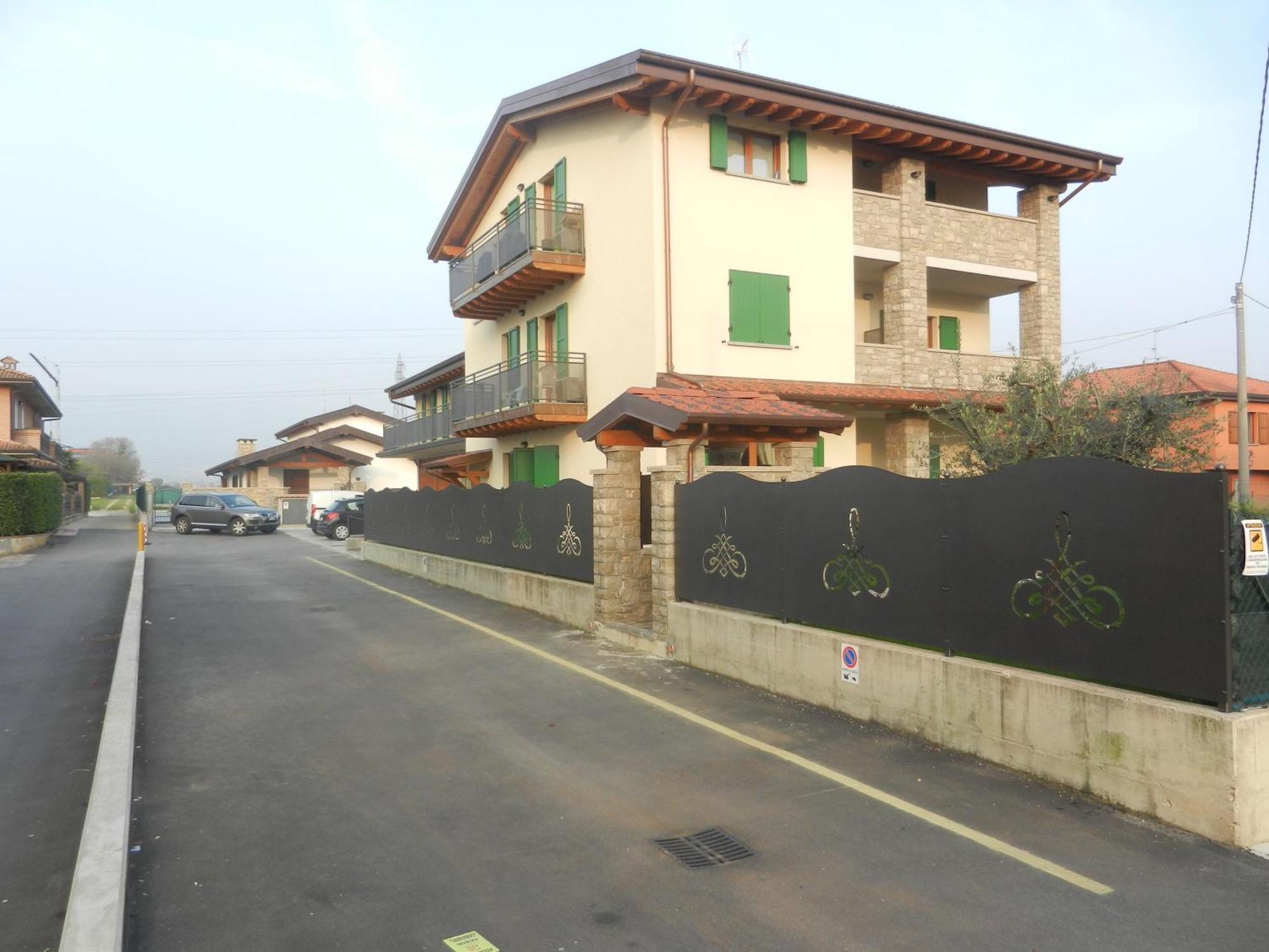 B&B Ad Hoc Costa di Mezzate Dış mekan fotoğraf