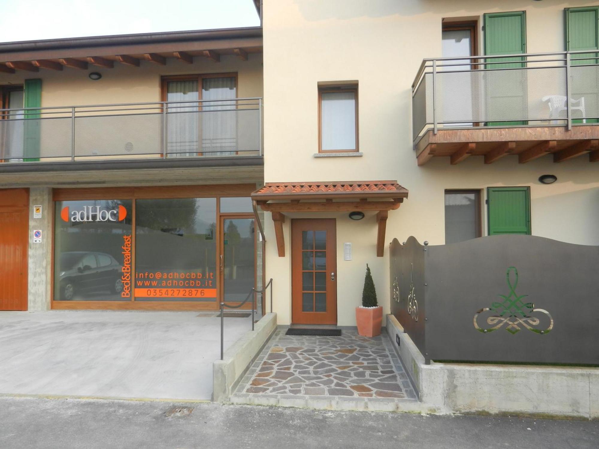 B&B Ad Hoc Costa di Mezzate Dış mekan fotoğraf