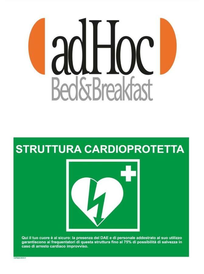 B&B Ad Hoc Costa di Mezzate Dış mekan fotoğraf